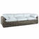 Montecito Outdoor 3 - Seat Patio Sofa