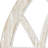 Knaack 4" X 6" Gilded Wood Collage Frame in Light Brown/Whitewashed