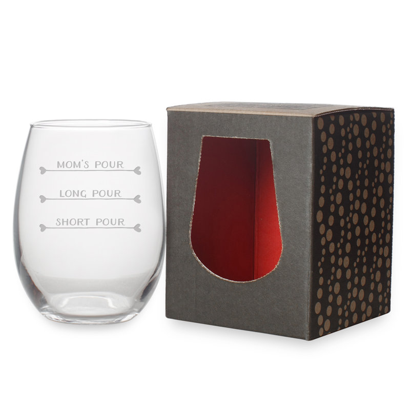 Mimms 21oz. Wine Glass