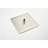 Rain Shower Head High Pressure Rainfall Showerhead Water Saving-125363897