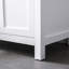 Meuble-lavabo simple Ajhane-481812608
