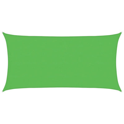 Foscot 3.5m x 3.5m Triangular Shade Sail