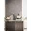 Henning Koppel Stainless Steel and Glass Hurricane-46556749