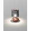 Tread Table Lamp Smoky Transparent Matt Copper 1 E12 Ul-723183562-723183572