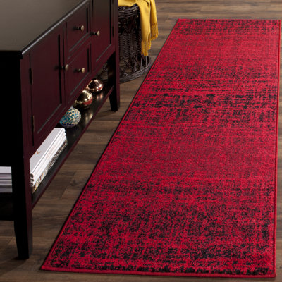 Tapis abstrait Riebe
