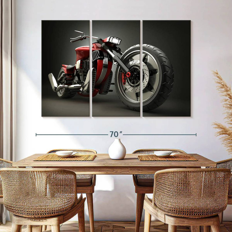 Moto Mehar Sleek, H 36 po x l 57 po
