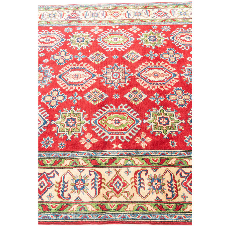 Ochoa Red Rug