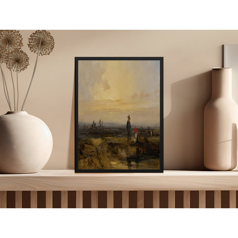 Swindell Floater Frame Print, 20x30