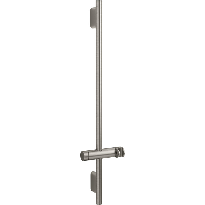 Statement 32 1/8" SLIDEBAR, Vibrant  Brushed Nickel
