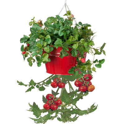 Kilding Metal Hanging Planter