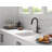 Trinsic Touch2O Bar / Prep Faucet with Touchless Technology-95125886