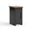 Table de chevet 14 pouces, aucun assemblage requis pour le salon-332271051