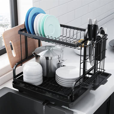https://assets.wfcdn.com/im/86395914/resize-h380-w380%5Ecompr-r70/2461/246126141/Multifunctional+Stainless+Steel+2+Tier+Dish+Rack.jpg