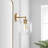 Meinolf Armed Sconce-1190749812