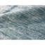 Wool Area Rug in Light Blue/Ivory