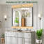Miroir de salle de bain mural Llesenia-184043332-179273157-184043387