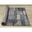 Tapis gris Somiah