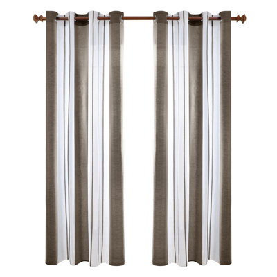Dearious Sheer Curtain Pair