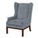 Barley Wingback Chair