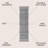 Amir Moroccan Beni Souk Gray/Cream Rug-717586116