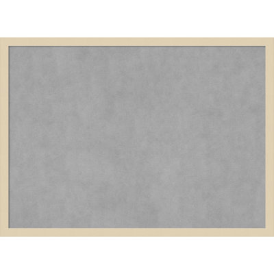 Magnetic Metal Photo Memo Board