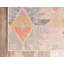 Tapis décoratif géométrique Multicolore Sierra-40278791