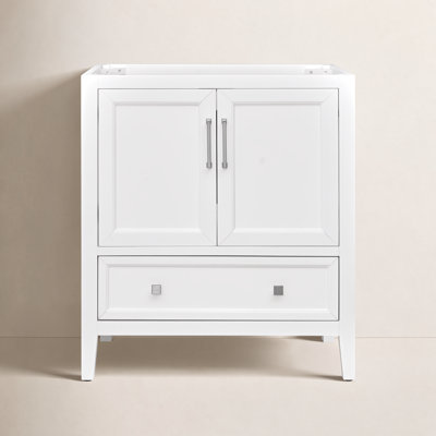 Murrieta 30'' Single Bathroom Vanity Base Only