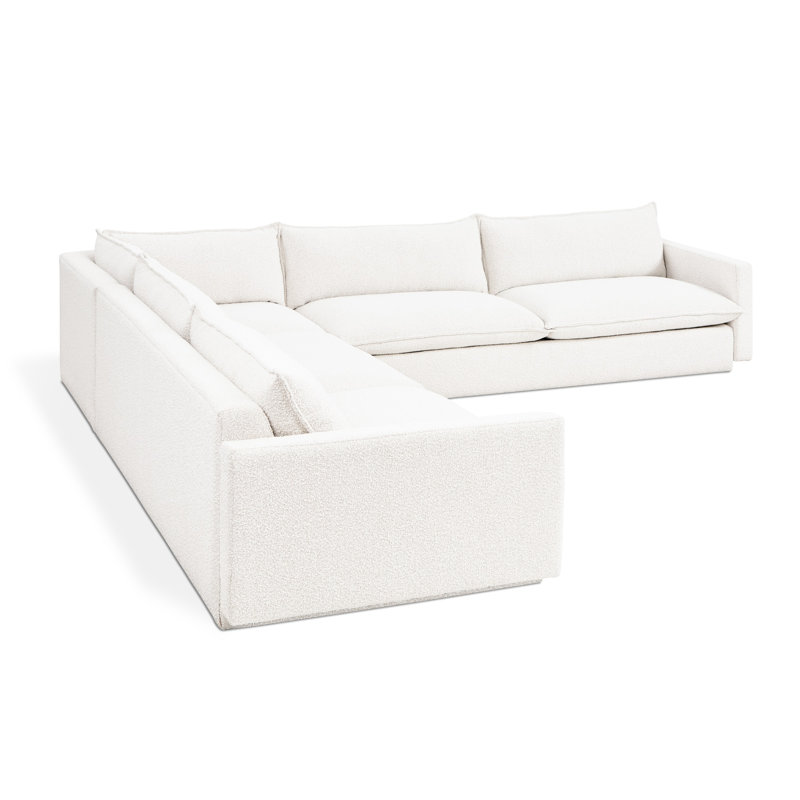 Sola Bi-Sectional, Node Alabaster