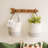 Dovecove Fabric Decorative Basket
