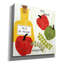«Augusto Italiano Peppers» par Sue Schlabach, August Grove, art mural sur toile-1674009480
