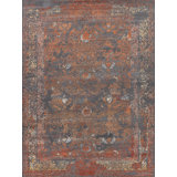 Maison Hand Knotted Oriental Area Rug