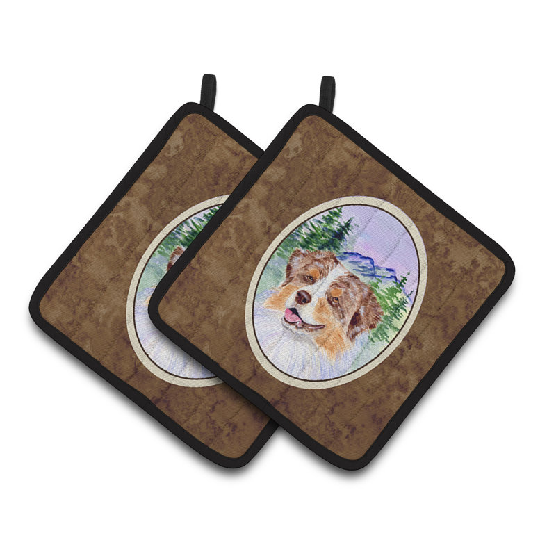Red Barrel Studio® Polyester Potholder