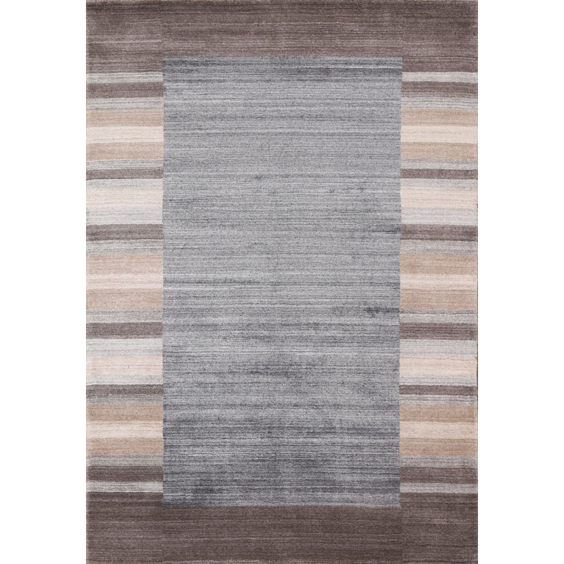 Tapis en laine Gabbeh