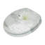 Siège de toilette rond