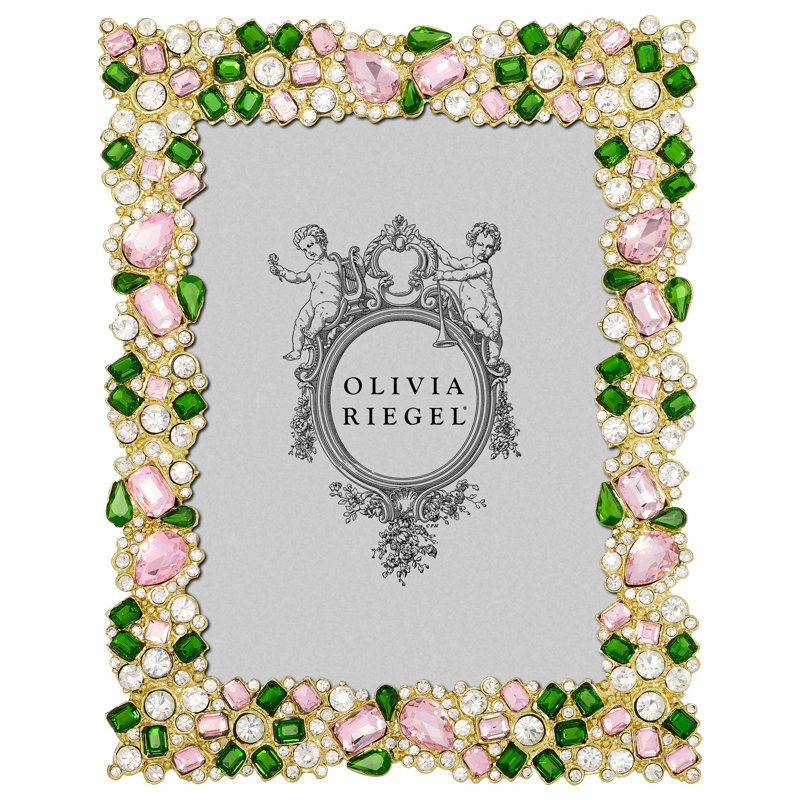 Valencia Metal Picture Frame
