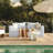 Salty Striped Indoor/Outdoor Sofa-113663406