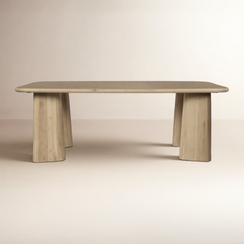 Daymon Oak Dining Table