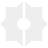 20"OD x 5"ID x 11"C x 1"P Axel Architectural Grade PVC Contemporary Ceiling Medallion, Two Piece-36075761