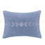 Housse de couette en velours double / grand - tissu rosé, coussin, plateau 100% luxe, coussin décoratif inclus-129948327-129948325