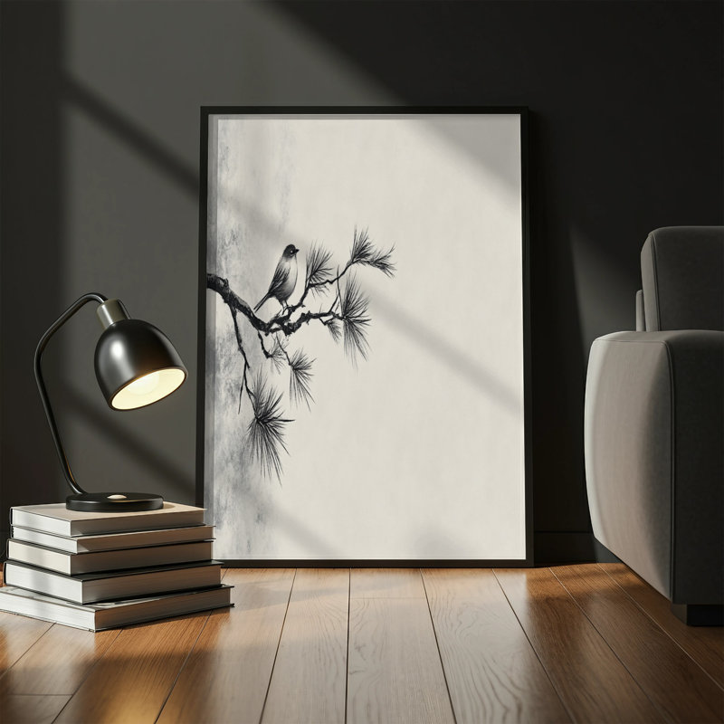 Wiens Floater Frame Print, 24x36