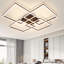 Darrly LED Flush Mount-1494891580
