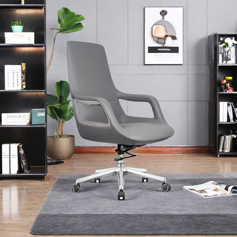 Raiven Task Chair, Gray