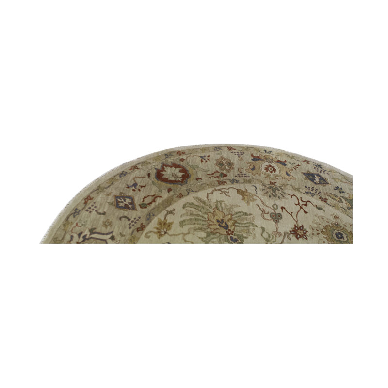 Tapis de haute qualité noué à la main Ziegler