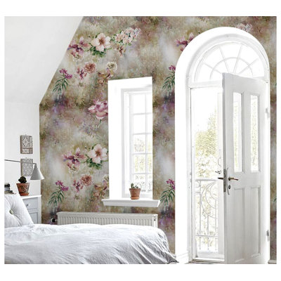 Brough Matte Mural