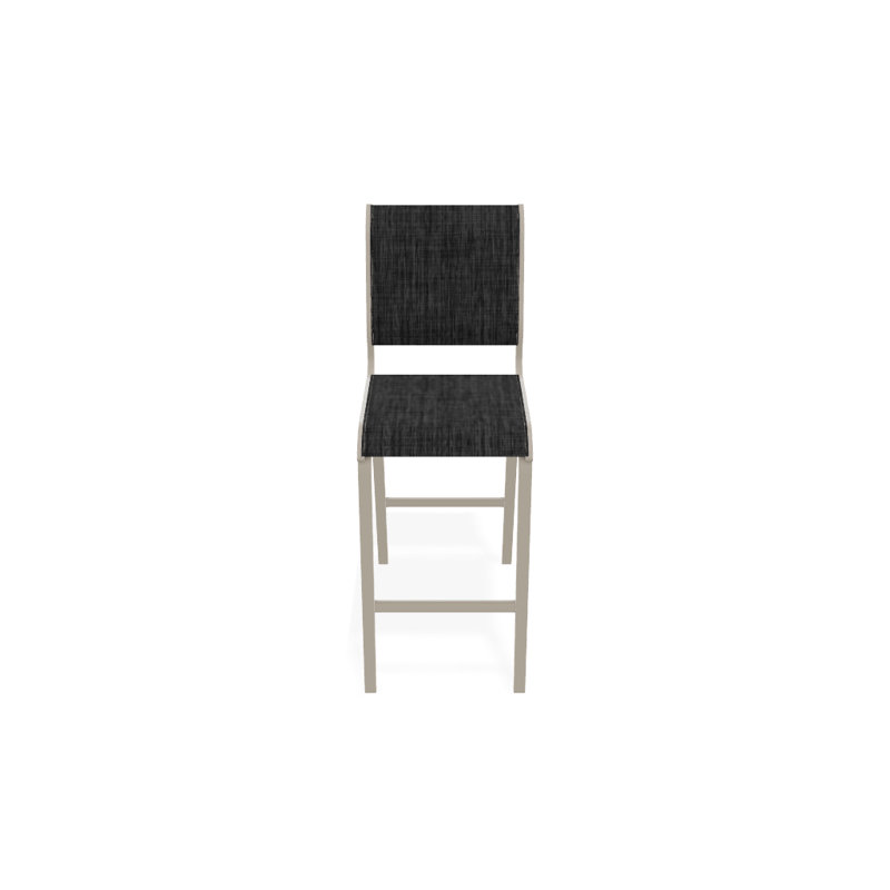 Tabouret de bar 29,5 po Holna, Désert texturé, Ombre Augustine