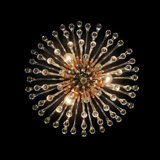 Sophia 3 - Light Flush Mounted Sconce