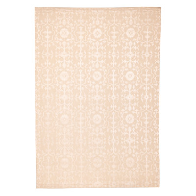 Tapis ivoire Elysian 8 pi 3 po x 11 pi 10 po