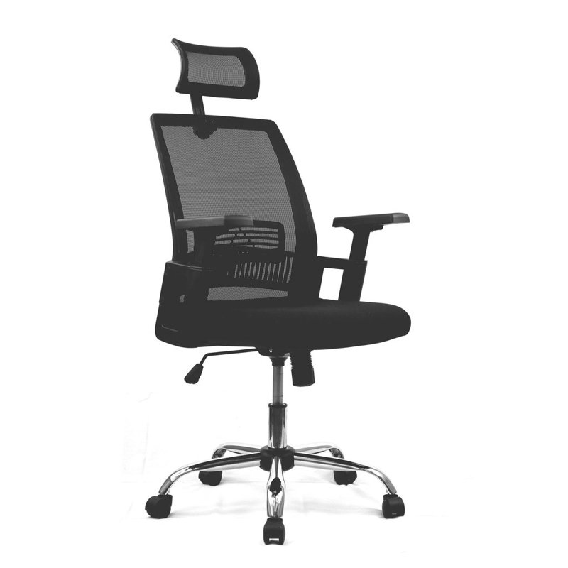 Gianluca Office Chair with Headrest