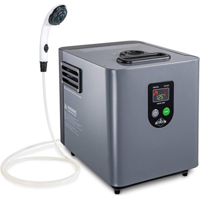 Natural Gas Hybrid Water Heater