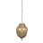 Julice Draped Wood Bead Chandelier-45450635